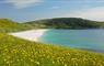 Eat Drink Hebrides - Eriskay Shop beach