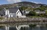 Eat Drink Hebrides - Isle of Harris Distillery view from sea