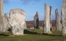 4 Callanish stones