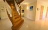 Sranndabhal B&B staircase
