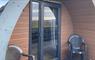 South Dell Pod front door with chairs