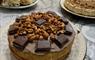 Eat Drink Hebrides - Wobbly Dog Tearoom selection of cakes & scones