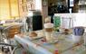 Eat Drink Hebrides - Hebridean Jewellery Cafe tables3