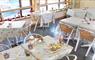 Eat Drink Hebrides - Hebridean Jewellery Cafe tables1