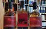 The Island Spirit Whisky Shop 3 Abhainn Dearg whisky bottles