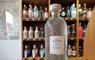 The Island Spirit Whisky Shop Harris Gin bottle