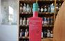 Eat Drink Hebrides - The Island Spirit Whisky Shop pink gin bottle