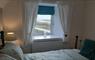 Double room at Carinish Old Manse