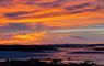 Kelp Cottage sunrise