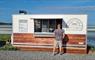 Wee Cottage Kitchen cabin, Sollas, North Uist