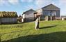 The Tractor Shed Camping Pods and Bunkhouse garden