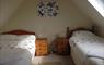 Taigh Anna - Isle of Lewis - bedroom