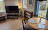 Kelp Cottage tv lounge
