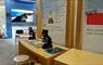 Old Lochmaddy School exhibition
