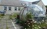 Old Lochmaddy School garden