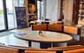 Benbecula Distillery cafe
