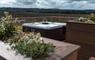 Hebridean Spa & view