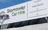 Stornoway Car Hire logo