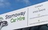 Stornoway Car Hire logo