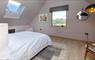 Hebrides House double bedroom