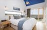 Lewis Longhouse double bedroom