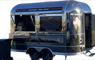 Lochmaddy Bay Prawns crome truck