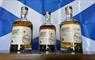 South Uist Distillers selection of rum