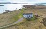 Stella Maris aerial view of house