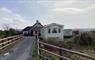 Lochside Cottage Caravans external