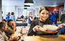 Isle of Harris Distillery cafe