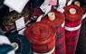 Harris Tweed Hebrides - rolls of fabric