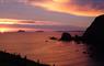 SEApods - Isle of Lewis red sky
