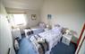 Am Bliochan self catering cottage north uist - twin bedroom