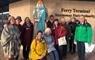 Group of Hebridean Tour Guides on Assessment Day