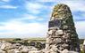 Flora MacDonalds's birthplace, South Uist @Rachel Keenan