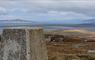 North Uist: Beinn Mhor - looking over to Berneray