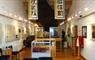 Inside Bernera Museum
