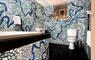 Blacksheep house - Mosaic bathroom