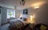 Two Harbours Guest House Borve Superking Garden View Bedroom