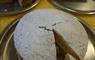 Eat Drink Hebrides - Taigh Chearsabhagh Cafe sponge slice