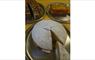 Eat Drink Hebrides - Taigh Chearsabhagh Cafe sponge slice