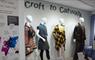 Harris Tweed and Knitwear "Clo Mhor" Exhibition