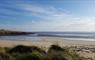 coll sands, local beach