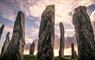 Calanais Standing Stones by local photographer Ralph Tonge