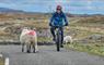 Cycling in Harris