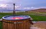 Dun Borve Bothy jacuzzi