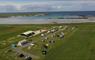 Balranald Caravan and Campsite aerial3