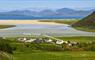 Fulmar Cottage - aerial view