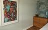 Sealladh na Mara/Seaview Cottage framed picture