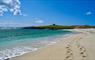 Fulmar Cottage beach walk